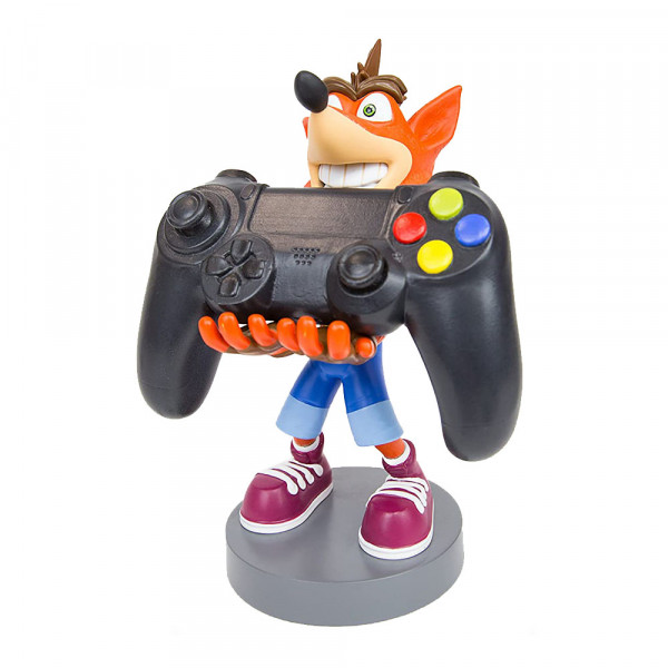 Exquisite Gaming Cable Guy Crash Bandicoot